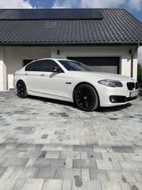 BMW Seria 5 BMW serii 5 2014 rok 2.0 diesel
