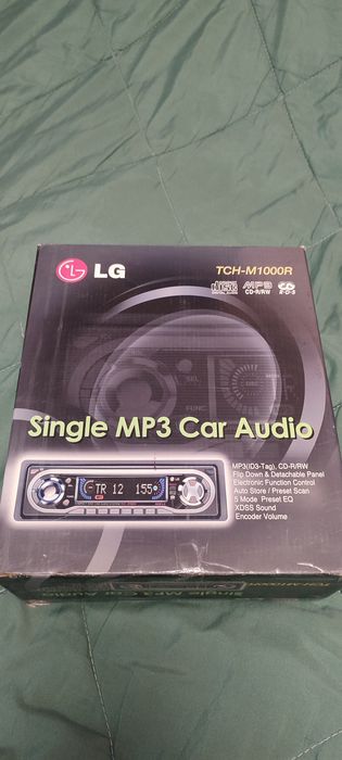 Автомагнитола LG TCH-М1000R