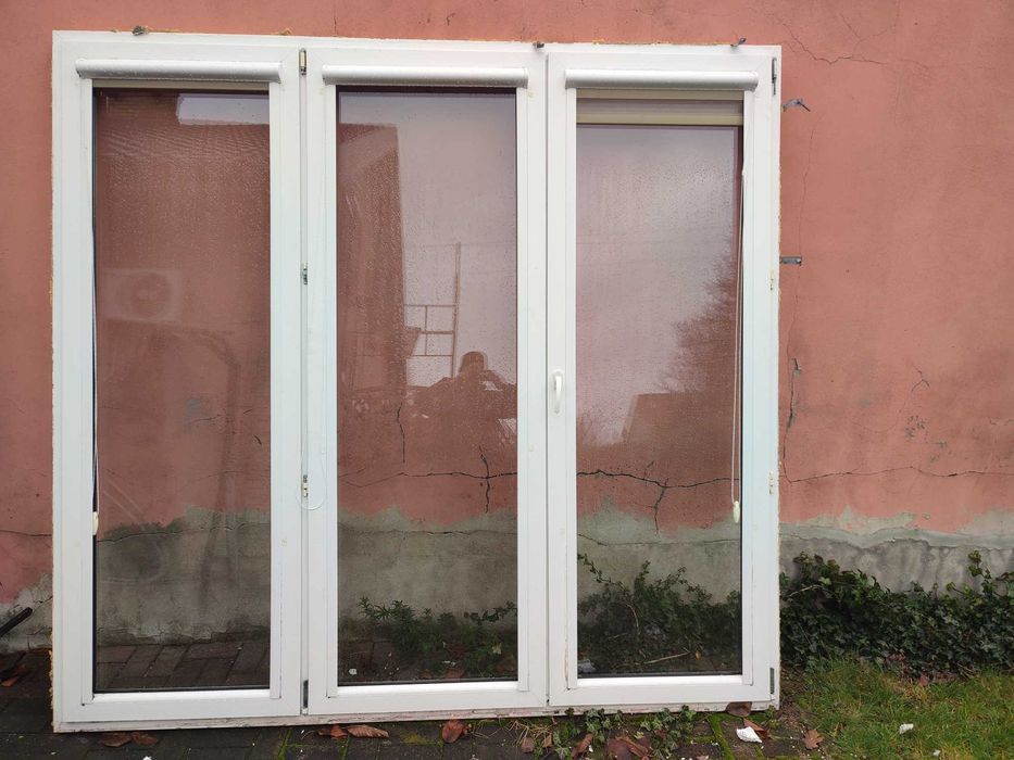 Okna z demontażu