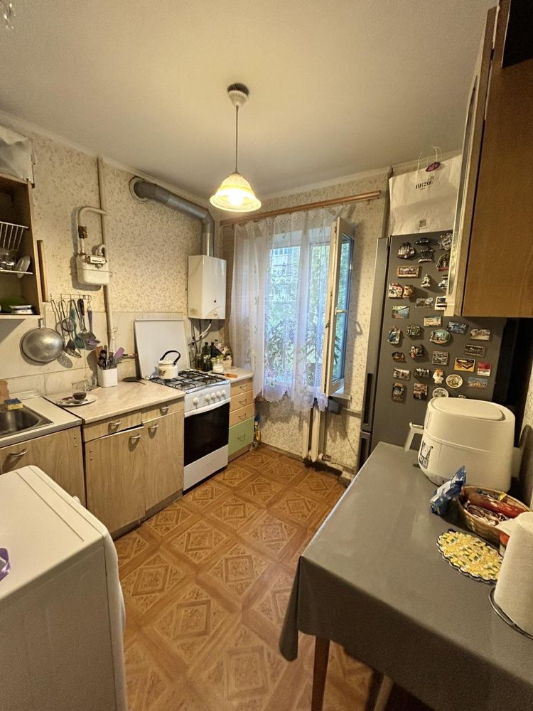 РЕАЛЬНАЯ ! Продам 1к кв пр Поля 131Б