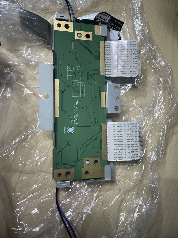 Placa display HV32OF HB-NOO