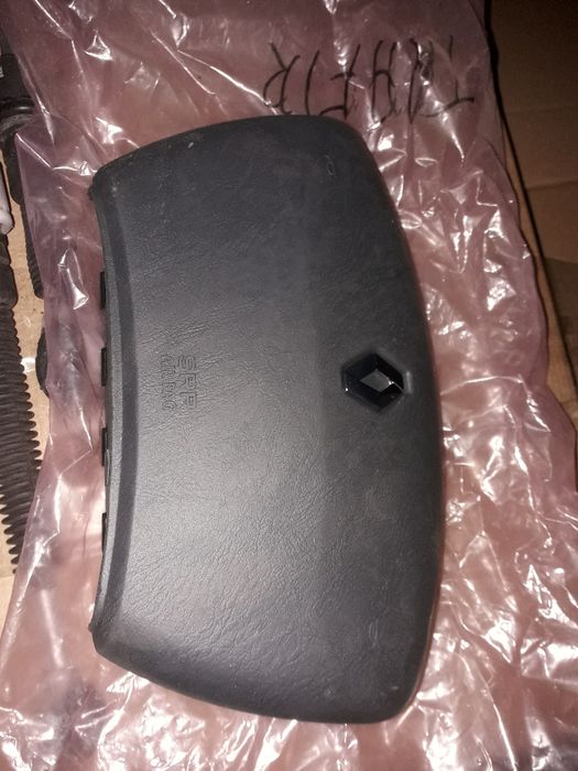 renault trafic II lift poduszka airbag