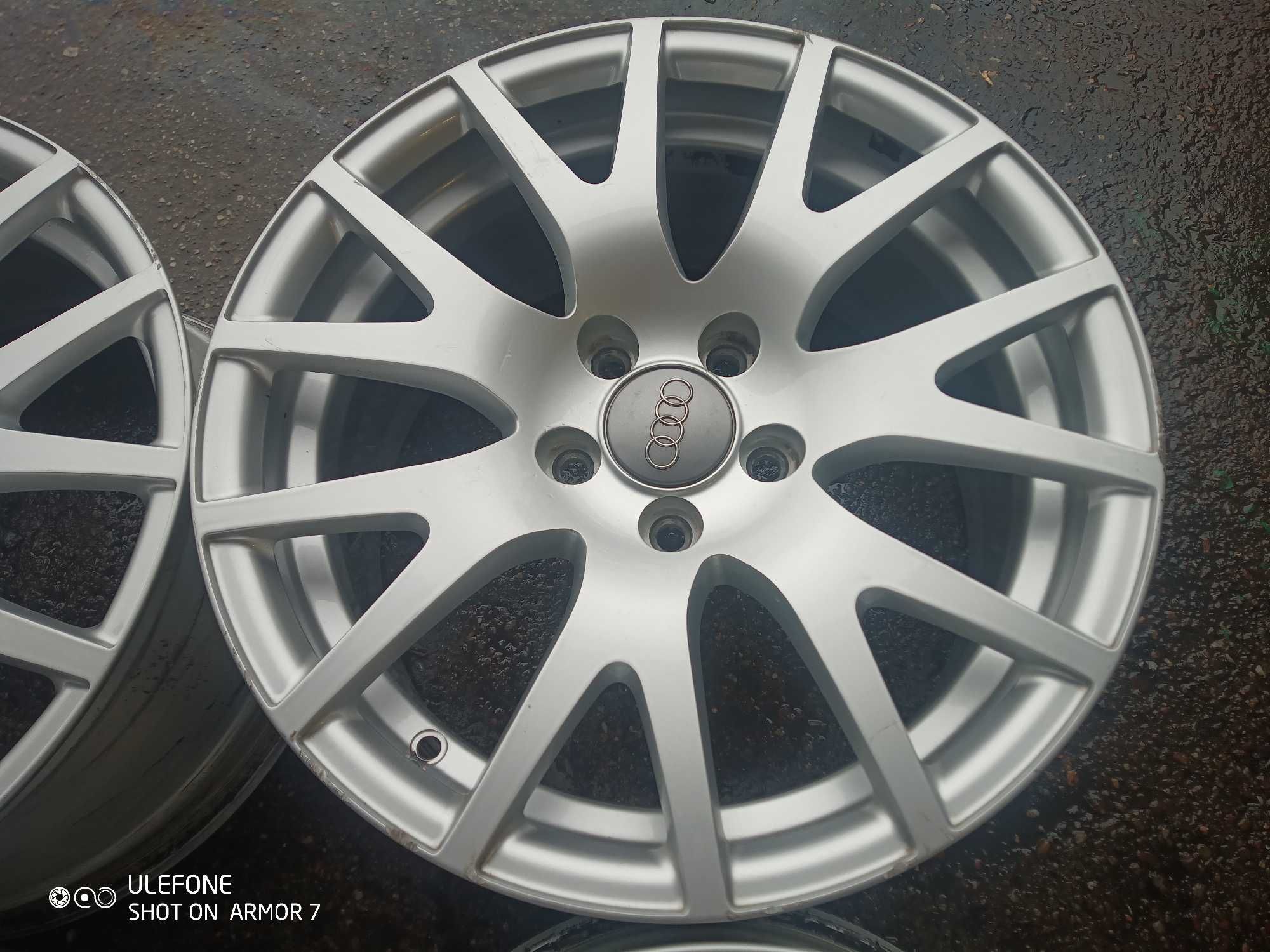 Felgi 5x112 17" et50 Audi TT