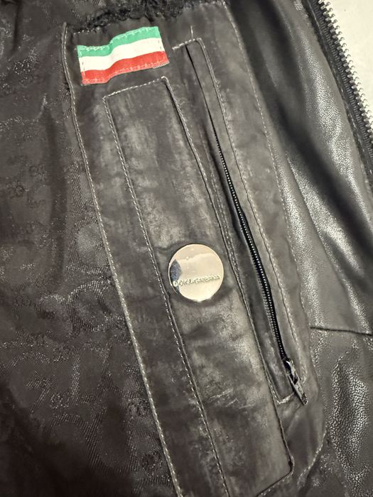 Dolce & Gabbana куртка