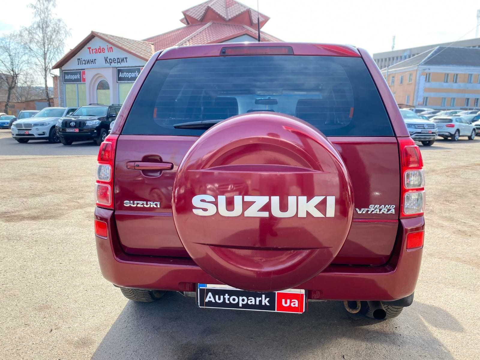 Продам Suzuki Grand Vitara 2007р. #42244