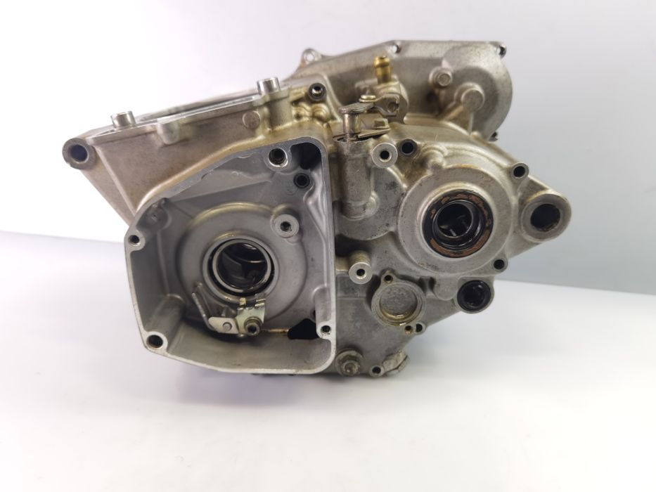 Kartery blok silnika Suzuki RMZ 250 07r części silnikowe