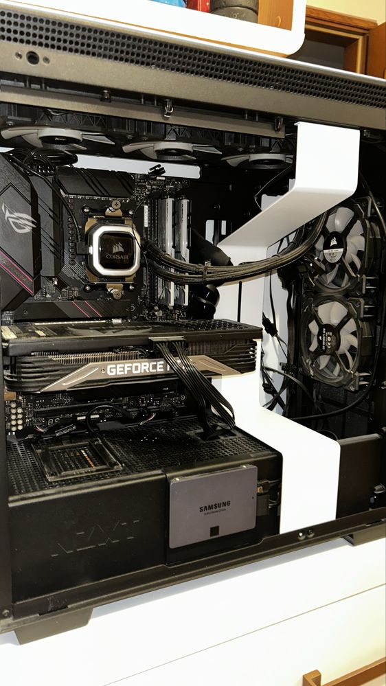 Komputer Stacjonarny ryzen7 3700x