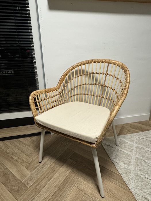Krzeslo / fotel ikea nilsove