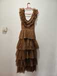 Vestido de cerimónia