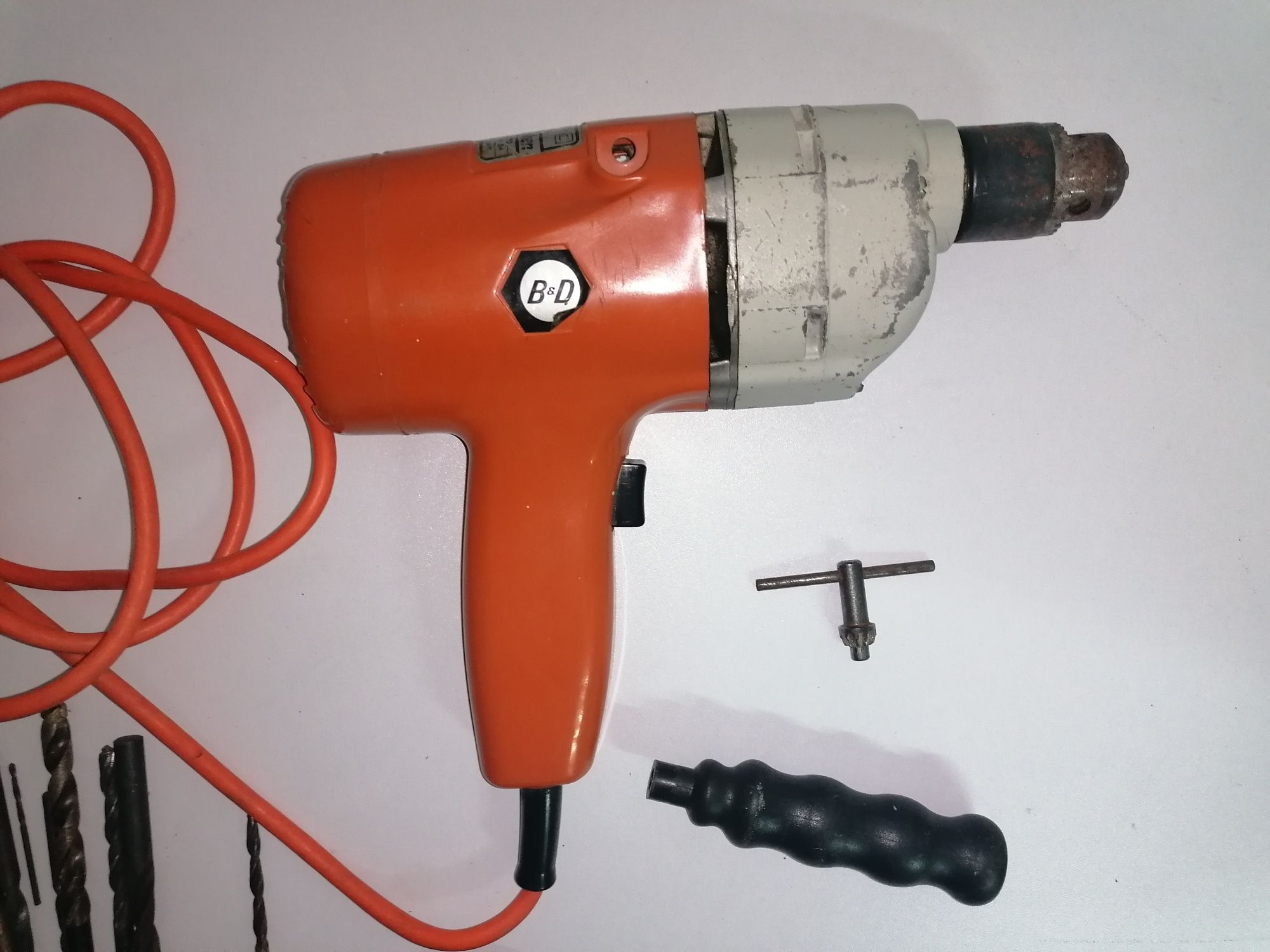 Berbequim Black & Decker DNJ52