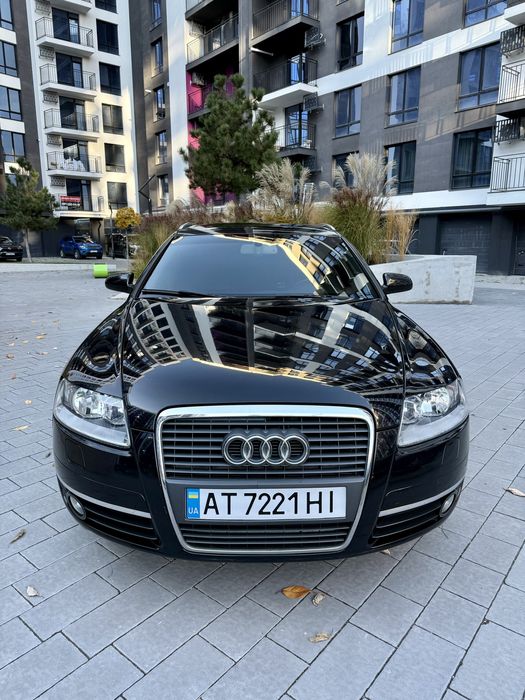 Продам AUDI a6c6