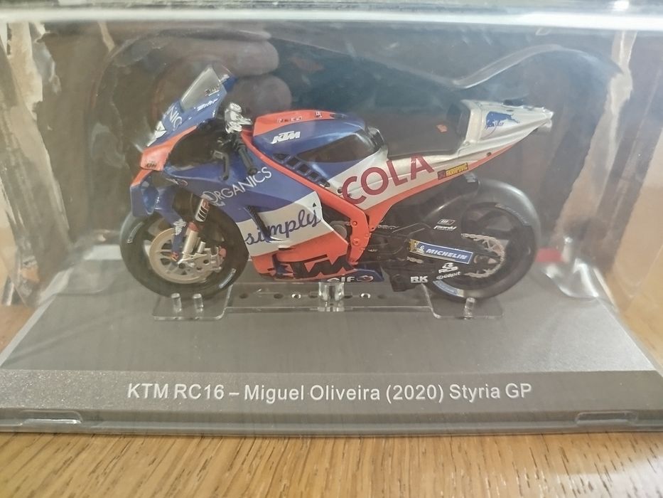 Moto Miguel Oliveira - GP SYRIA 2020