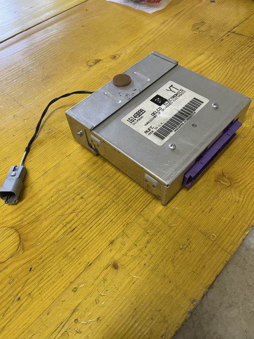 Centralina programavel maxxecu opel