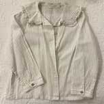 Blusa menina Laranjinha