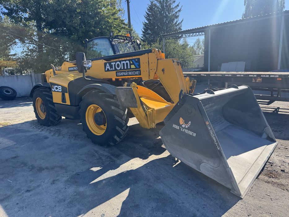 JCB 532 125  2010 рік