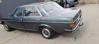 W123 Mercedes Benz 2.4 d.