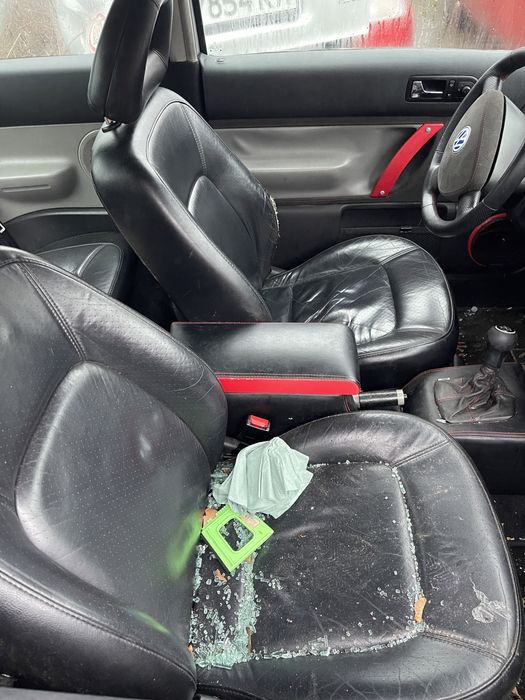 Разборка Volkswagen Beetle 1.9 дизель 2000 года