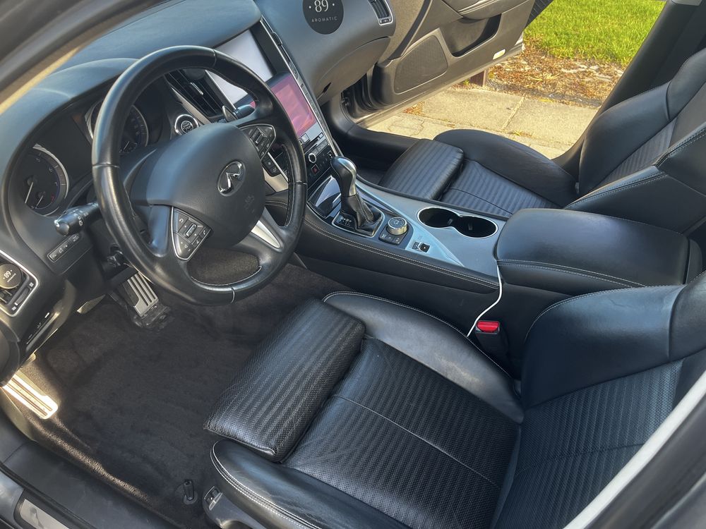 Infiniti Q50 2.2 D.