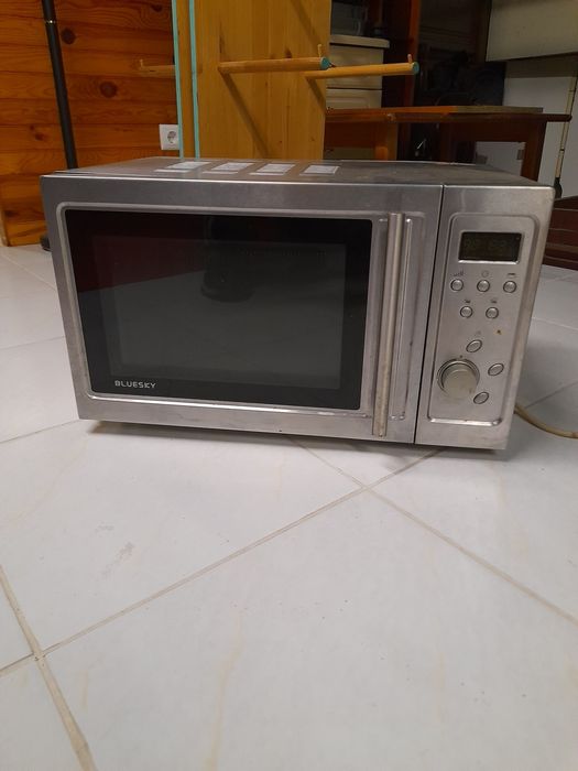 Microondas grill