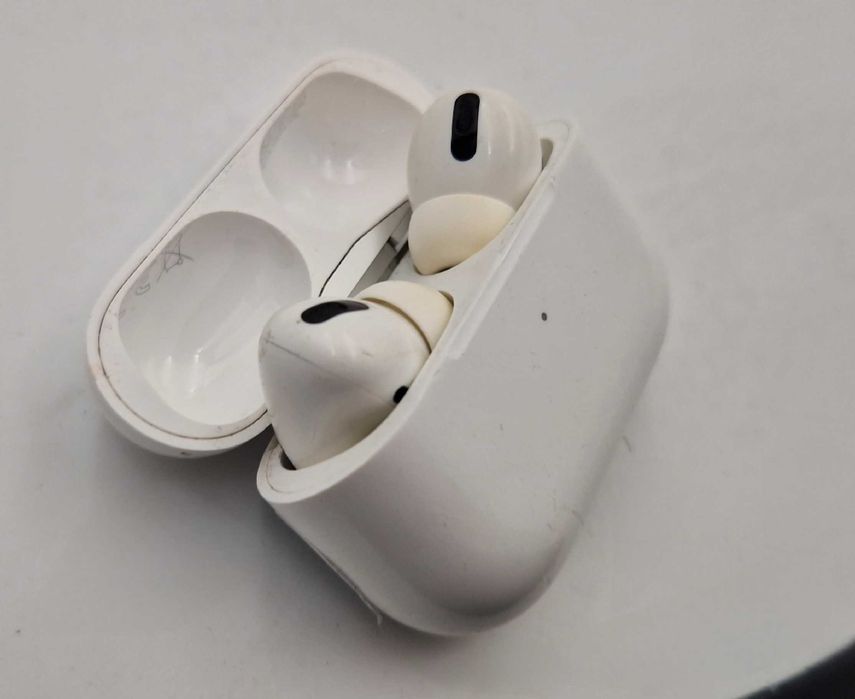 Słuchawki Douszne APPLE AirPods Pro A2190 ORYGINALNE Fajne OKAZJE