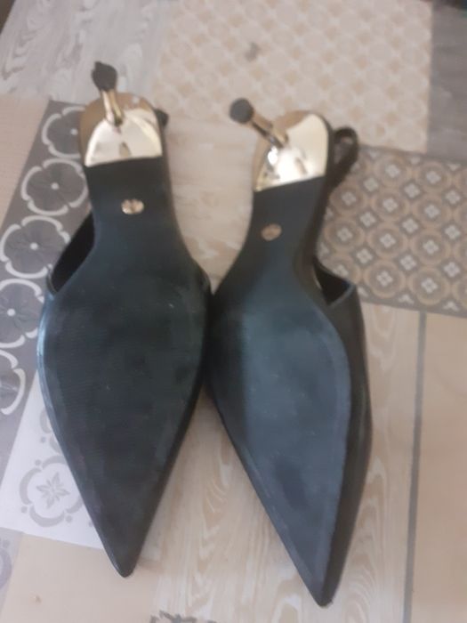 Sapatos senhora Zara