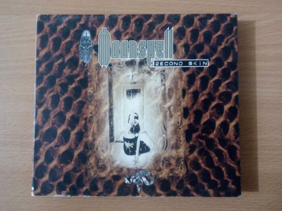 MOONSPELL - 2econd Skin 2xCD