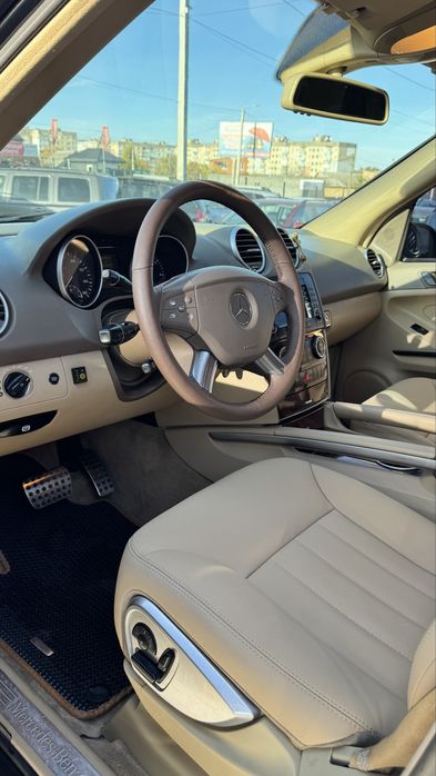 Mercedes-Benz Мерседес-Бенц МЛ ML 350 4matic 2007 р 3,5 газ/бенз 7АКПП