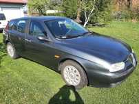 Alfa Romeo 156 Sportwagon 1.9 jtd
