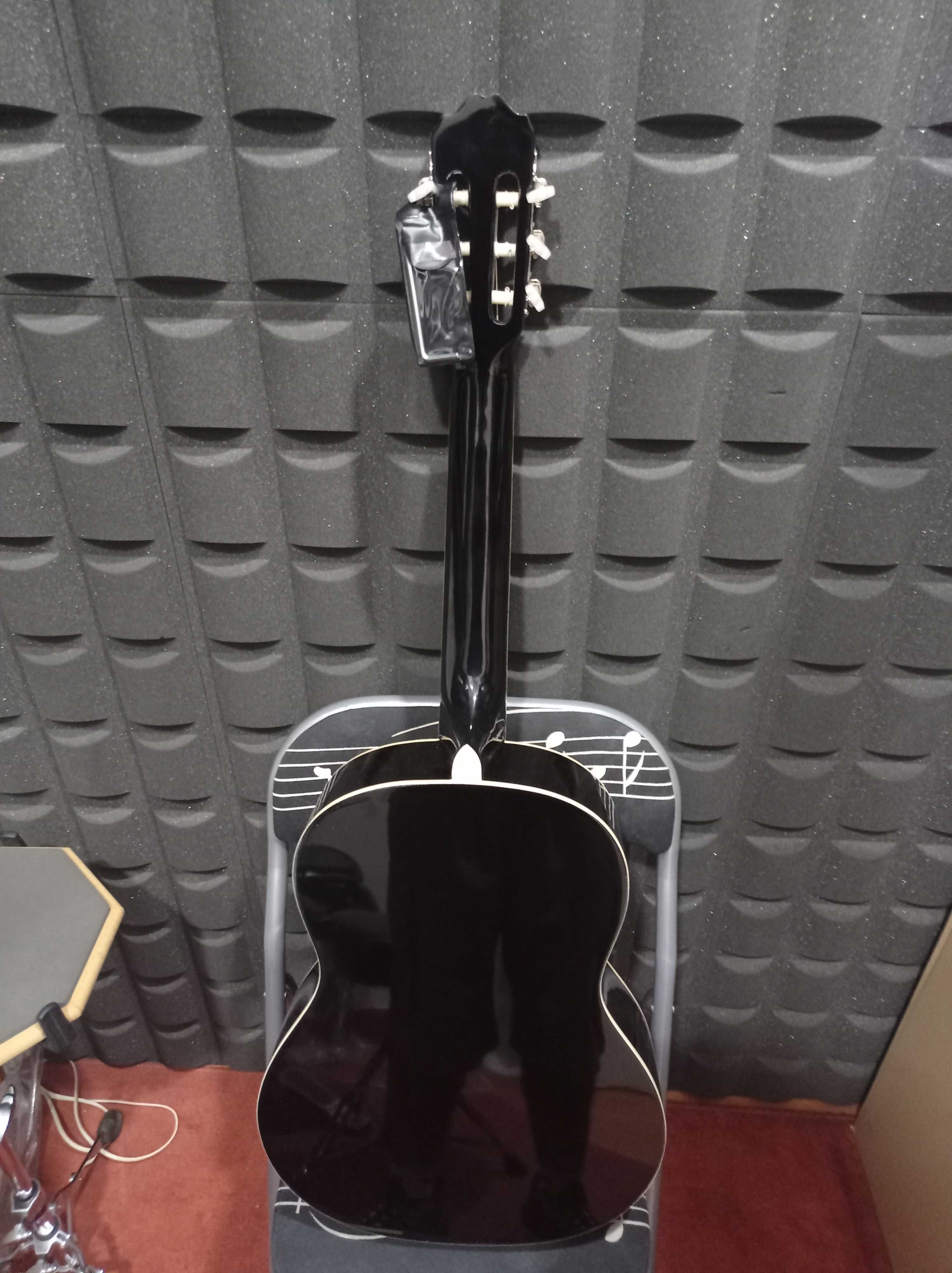 Guitarra Clássica Gomez BK 4/4