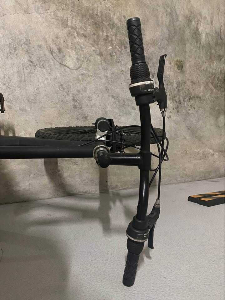 Bicicleta Preta 26