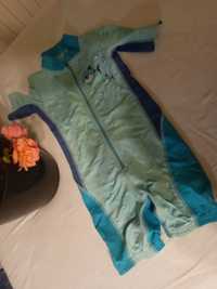 Kostium strój kąpielowy kombinezon plażowy ochrona UV 92 98