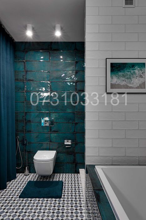 Дизайнерська квартира з терасою в ЖК Венеція пентхаус супер краєвид