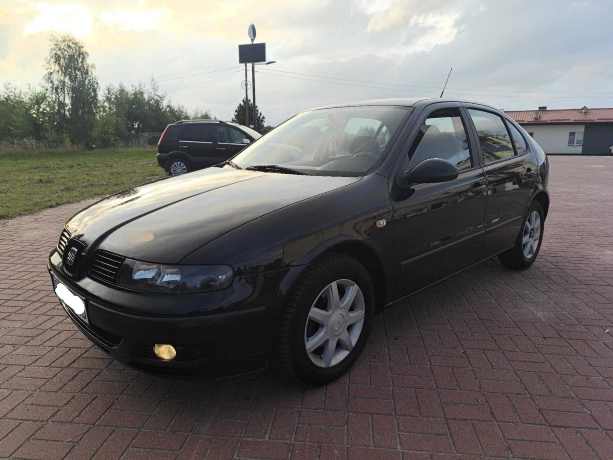 Seat Leon 1,9 TDI 90km 2005rok