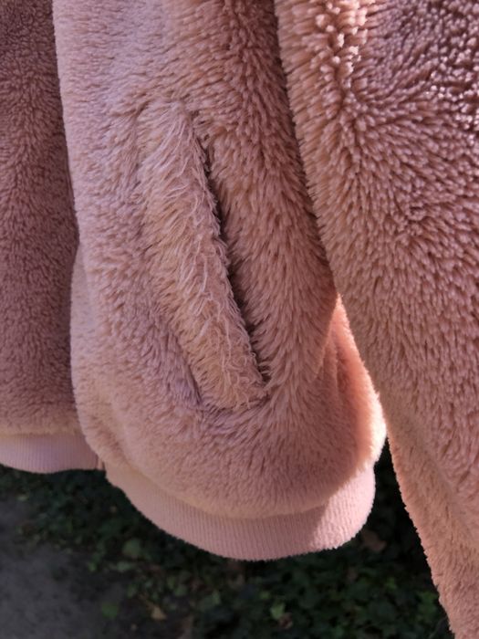 Кртка (шубка) для девочки