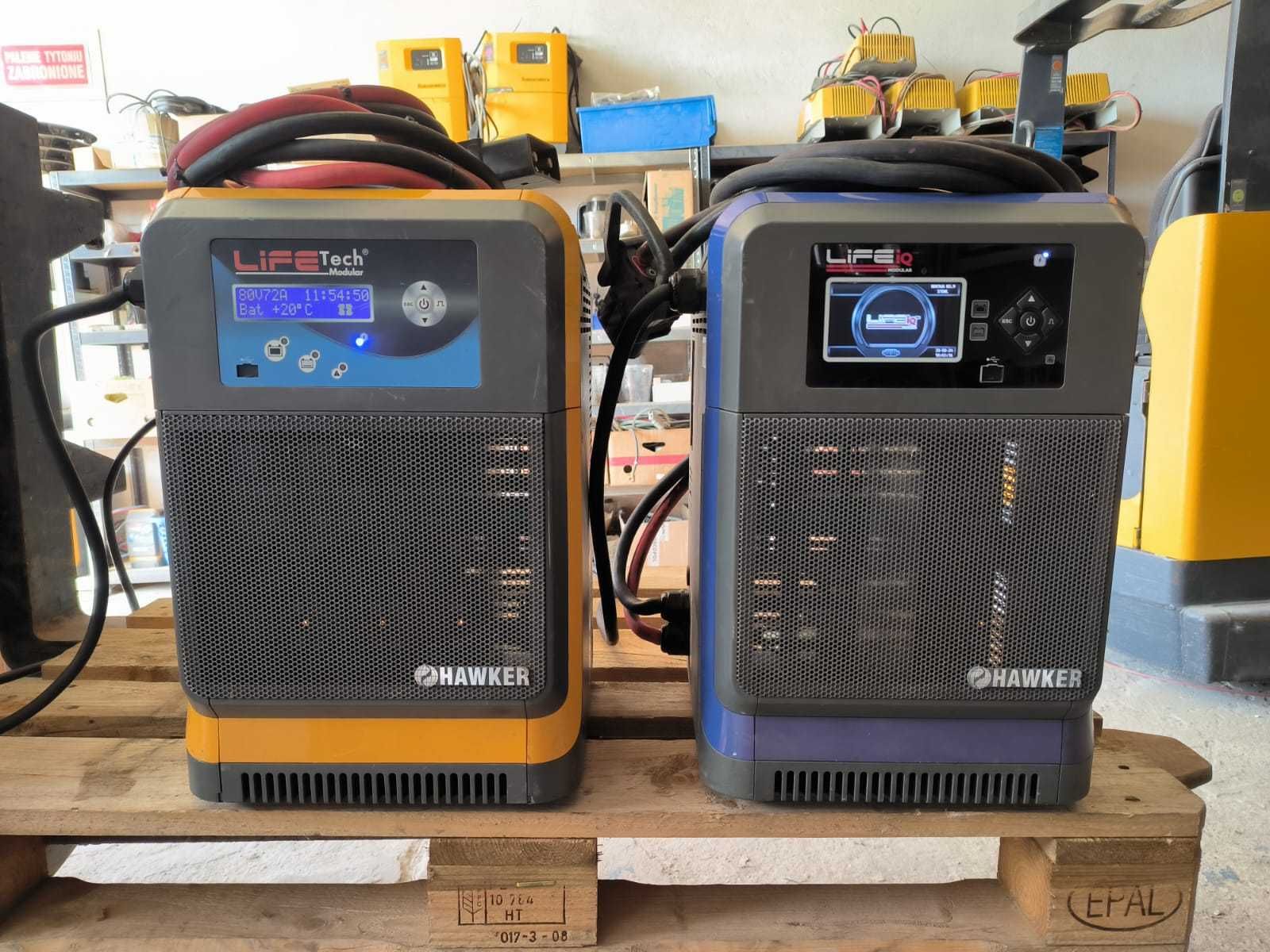 Ładowarka do wózka widłowego 80V108A HAWKER TC3 iq prostownik trakcyjn