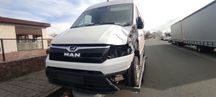 MAN TGE 3.140 Розборка Решітка Бампер Крило Фара Crafter 2