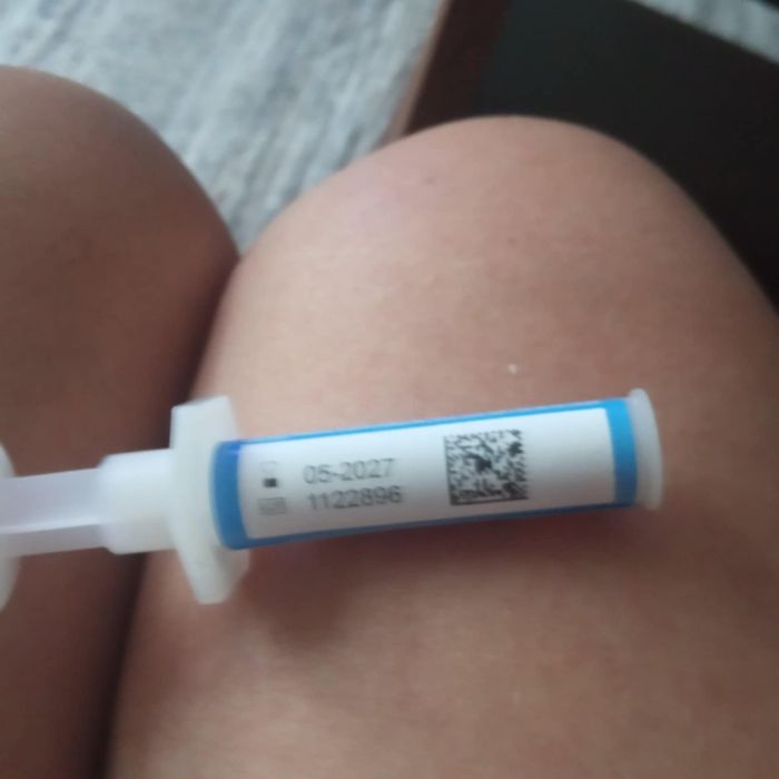 Plomb R tymczasowe wypełnienie zęba