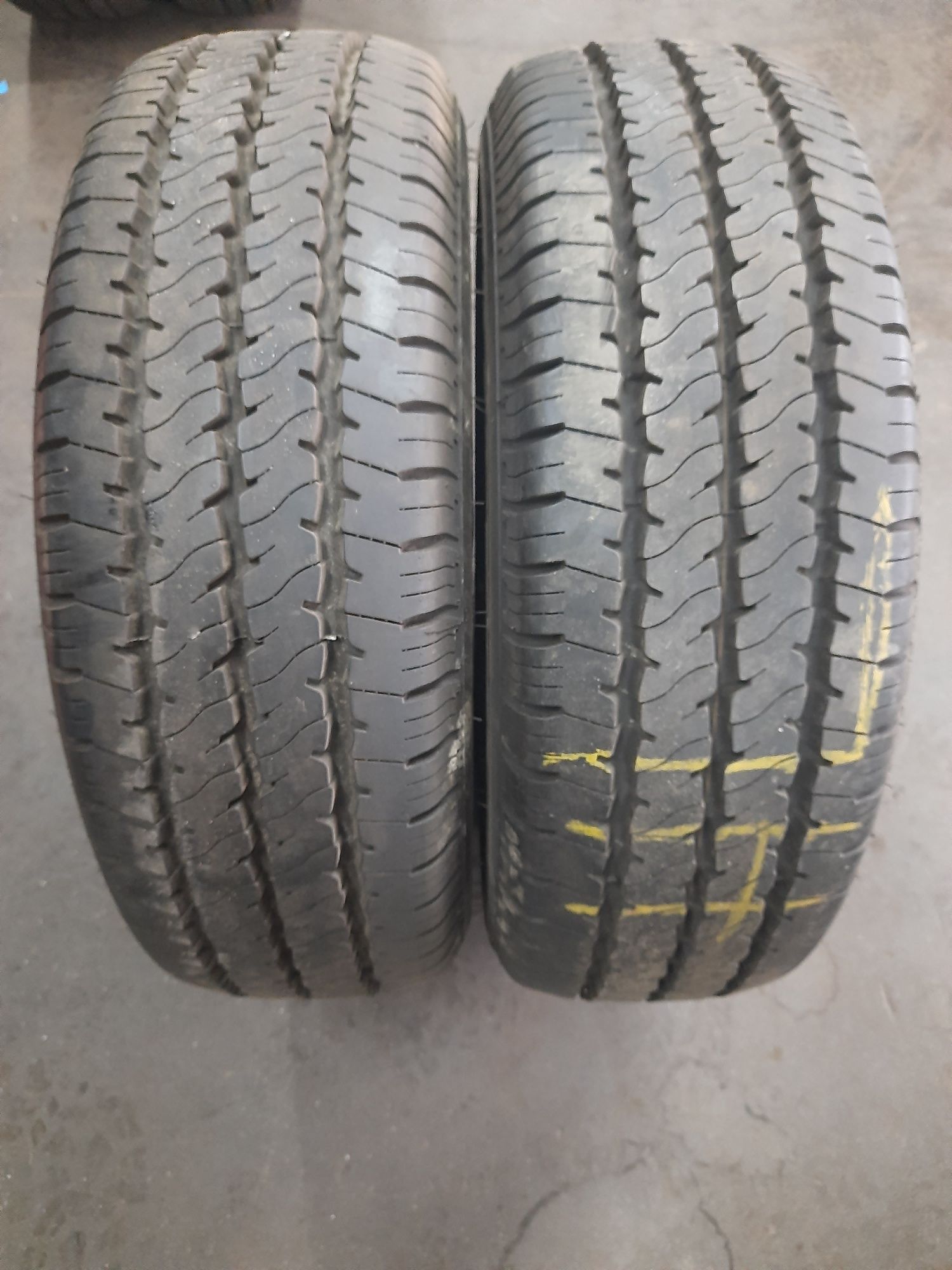 Opony 215/65R16C 109/107T Maxmiler Pro (2 szt)