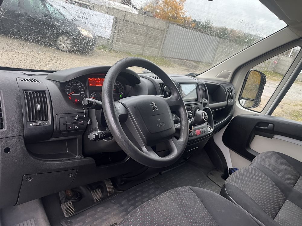 Boxer Jumper Ducato 2.2HDI Euro 5 maska silnik skrzynia drzwi