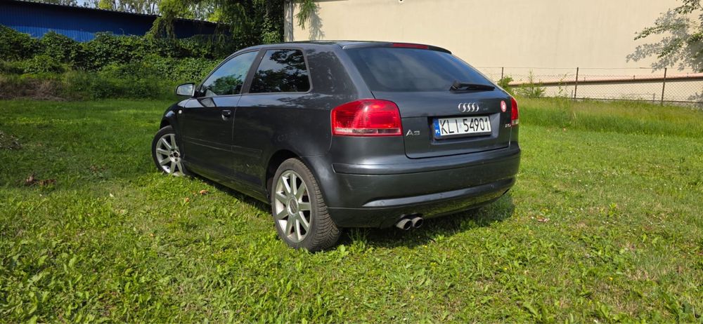 Audi A3 8P 2.0 FSI DSG !!!