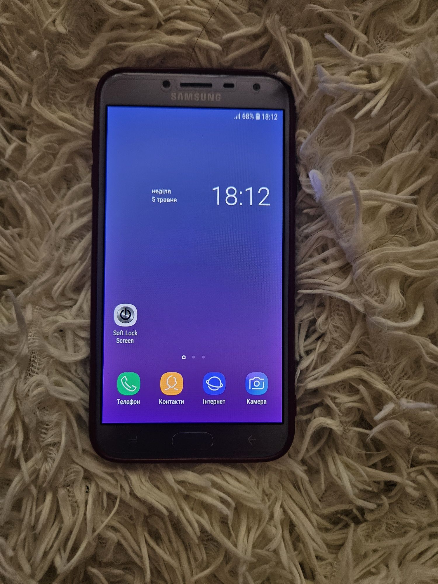 Samsung J4 2018 2/16