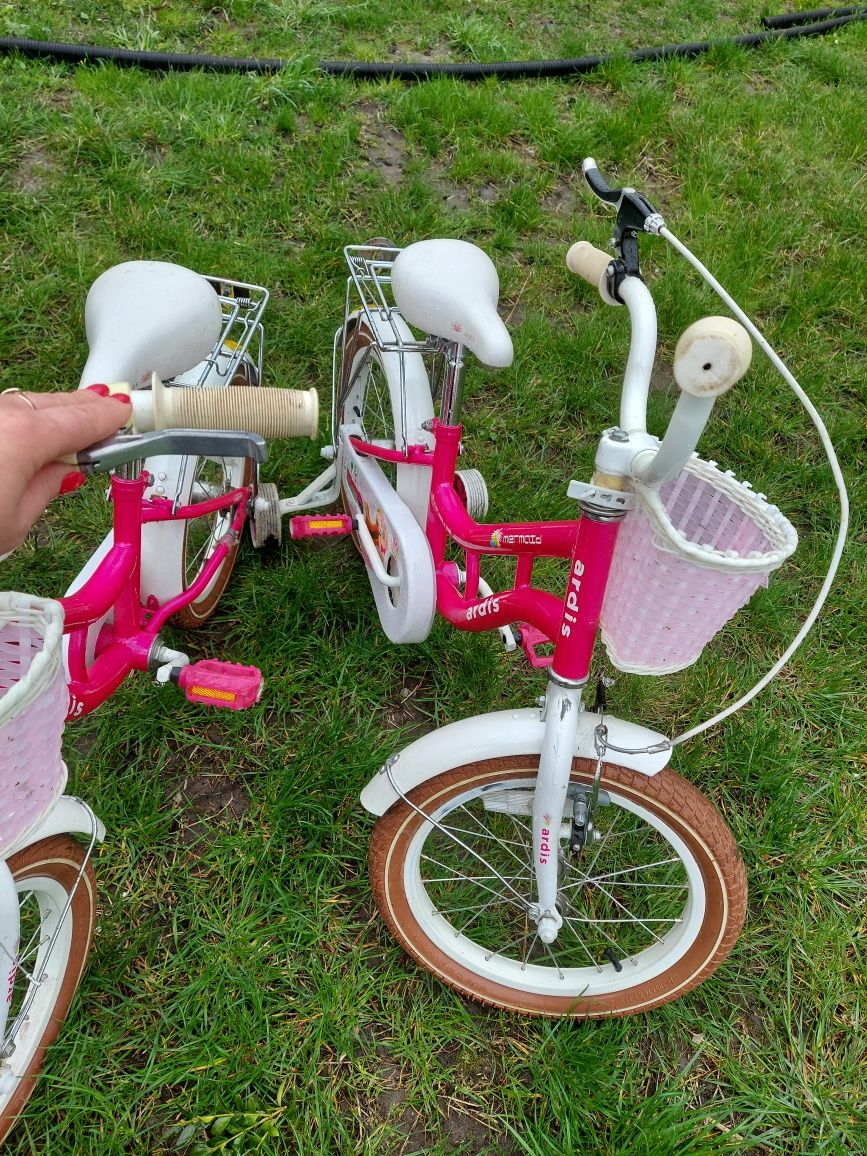 Продам велосипеди для дівчаток