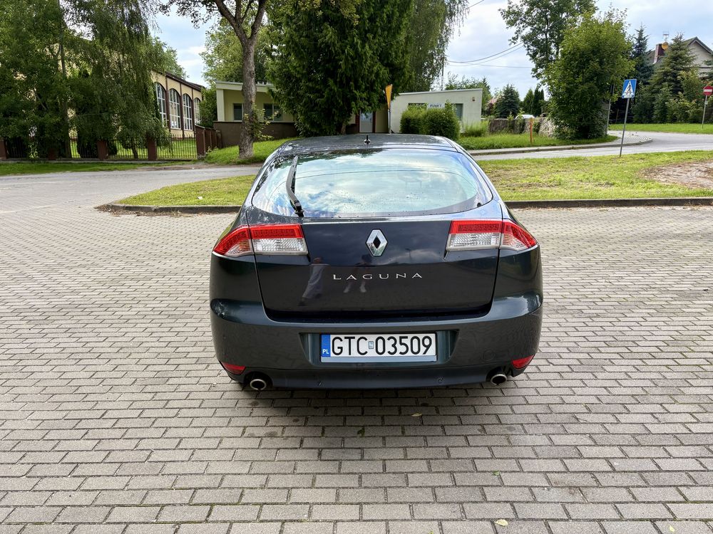 Renault Laguna III Initiale Paris 2.0 dCi
