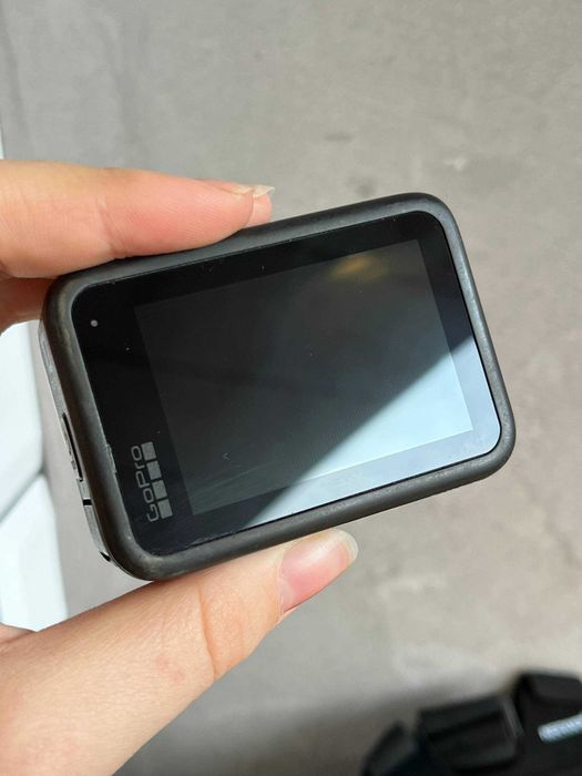 GoPro Hero 10 з нагрудним кріпленням