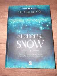 Ted Andrews Alchemia snów magia snów rzeczywistość ezoteryka sny