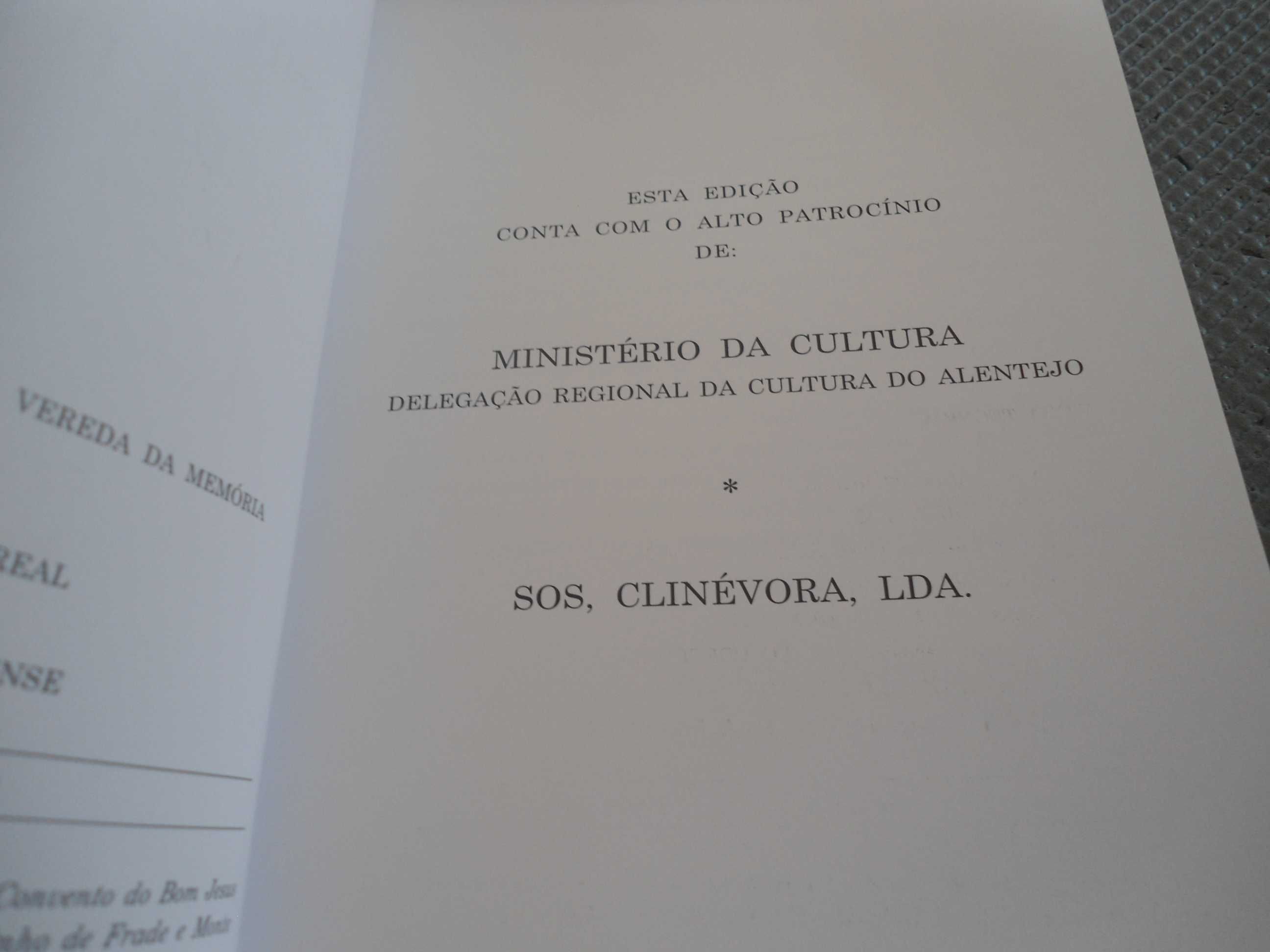 Manhã inacabada ou a vereda da memória de Ulisses Rolim (1996)