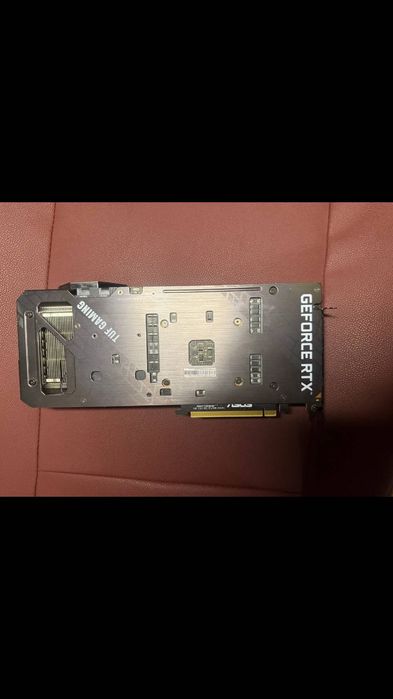 Відеокарта ASUS RTX 3090 24 Gb TUF