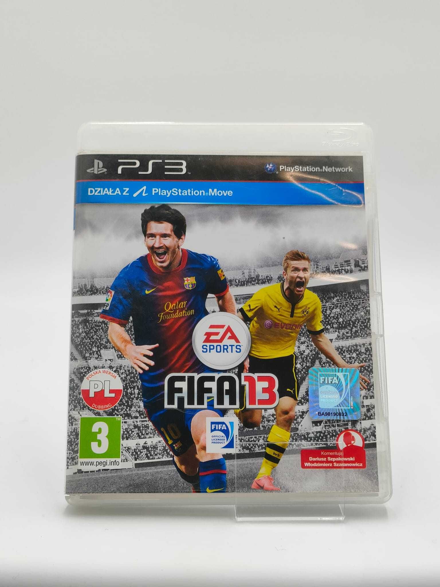 Fifa 13 PlayStation 3
