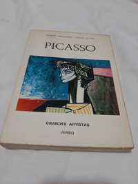 Picasso - Grandes Artistas - Verbo
