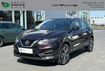 Nissan Qashqai 59tys km przebiegu/kamera cofania/benzyna/140KM/Gwarancja
